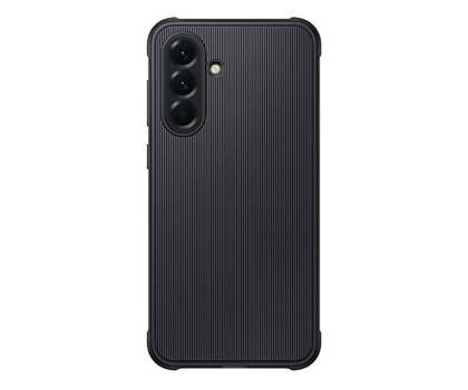 Etui do telefonów SAMSUNG Rugged Case do Galaxy A56 5G Black